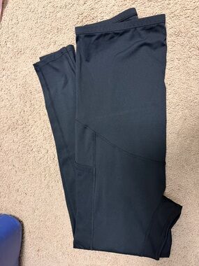 Poshdiva maternity leggings